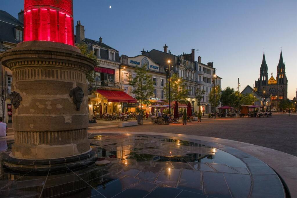 Joli Avec Parking Prive, Bien Situe Apartamento *